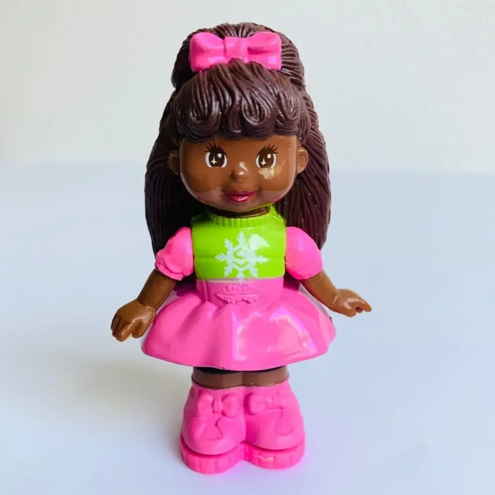 NEW 1993 Mattel Sally Secrets Figurine